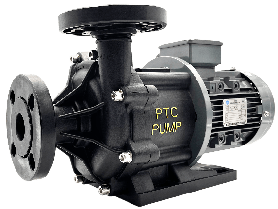 PTCXPUMP无轴封磁力泵浦