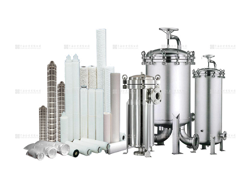 液体过滤设备